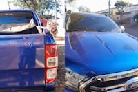 Atentaron a tiros contra el intendente de Puente Kyjhá, Gildo Socoloski