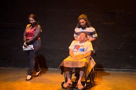 Injusticias Repetidas: el teatro y su poder de resignificación