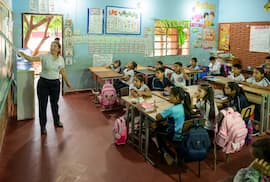 Proyecto clave para mejorar el futuro de niños y niñas de Concepción