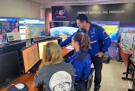 Agencia Espacial del Paraguay: el motor de desarrollo tecnológico