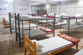 Albergues municipales de Asunción funcionarán de manera continua todo el año