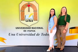 Investigadoras de Itapúa exponen avances investigativos en congreso