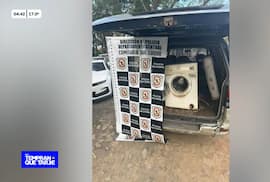 Un hombre acabó detenido en Luque después de hurtar un electrodomésticos