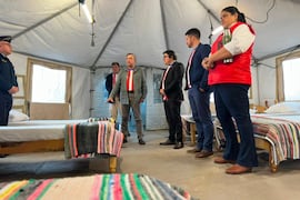 La Albirroja también jugará en los albergues de la SEN