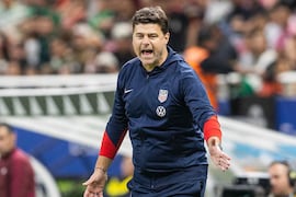 Estados Unidos en medio de dudas, sequía de goles y situación incómoda con Pochettino