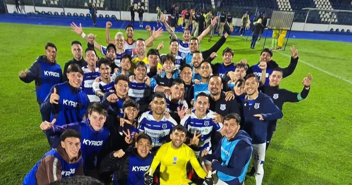 Sportivo 2 de Mayo supera su mejor campaña
