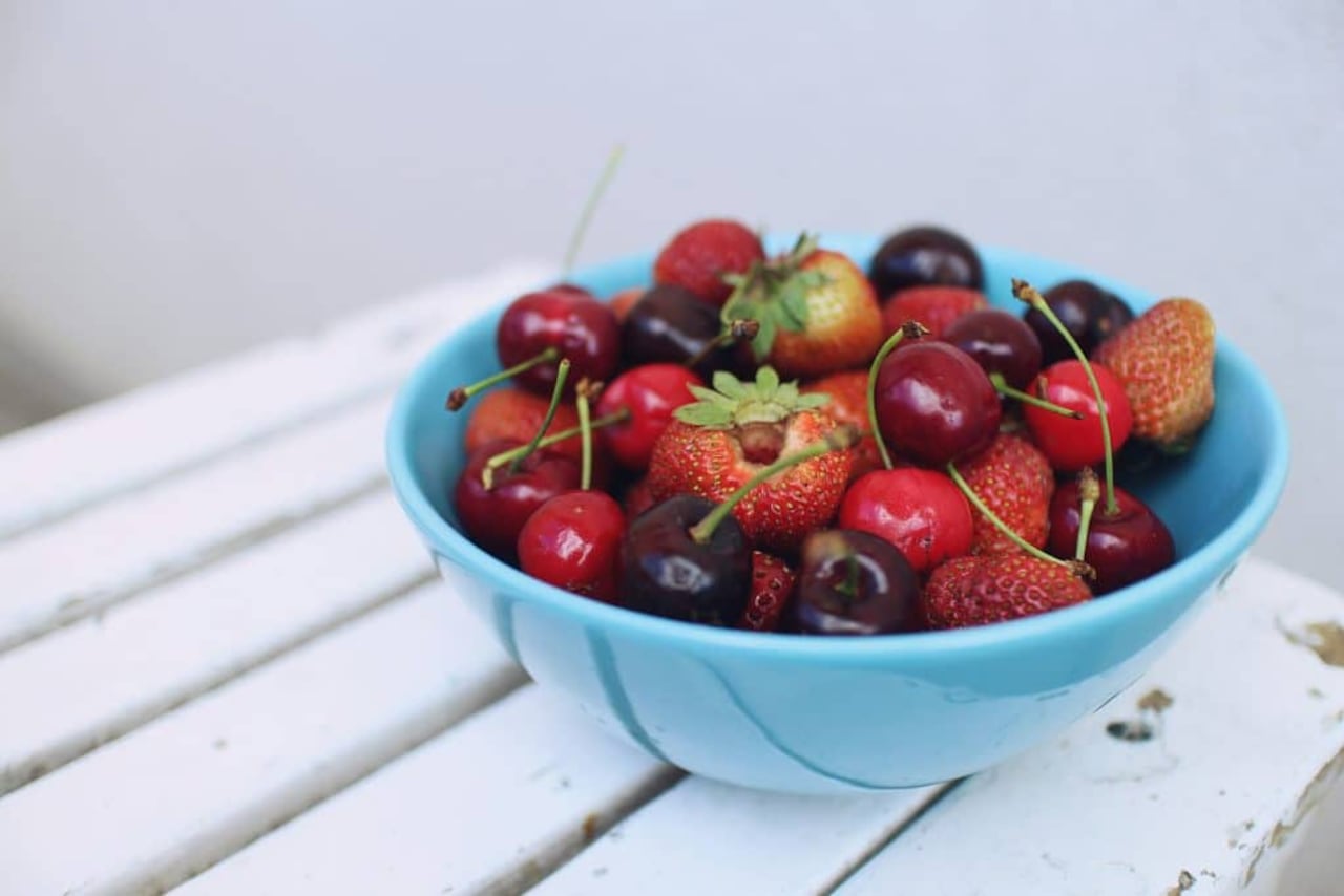 Los alimentos rojoscontienen licopenos.