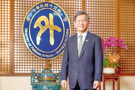 El lugar que corresponde a Taiwán en el mundo libre