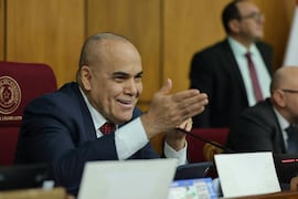 Basilio Núñez ratifica predisposición para recortar gastos superfluos