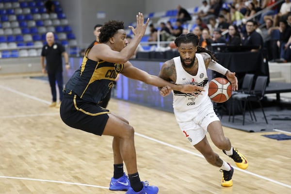 Contundente triunfo de Olimpia sobre Colonias para adelantarse en la serie