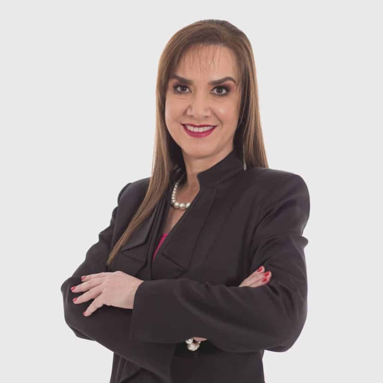Gloria Ayala Person, en entrevista para La Tribuna.