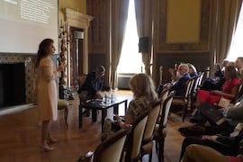 Paraguay exhibe su potencial en Génova para captar nuevas inversiones italianas