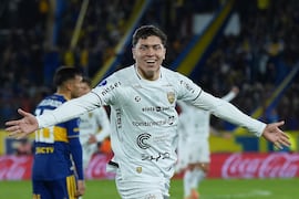 Recoleta con la obligación de dar vuelta la historia ante Boca