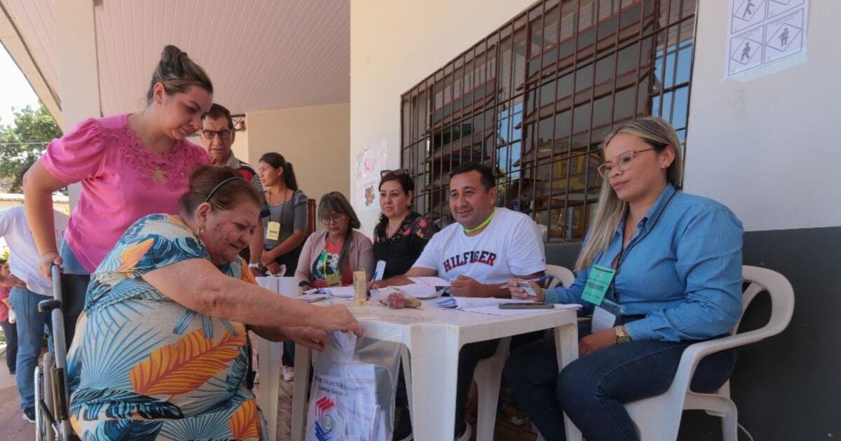 El Voto Accesible se implementará en todas las sedes de votación
