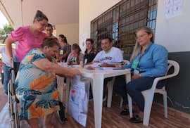 El Voto Accesible estará disponible en todas las sedes de votación