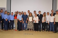 Compartimentación porcina local abre puertas para mercado externo