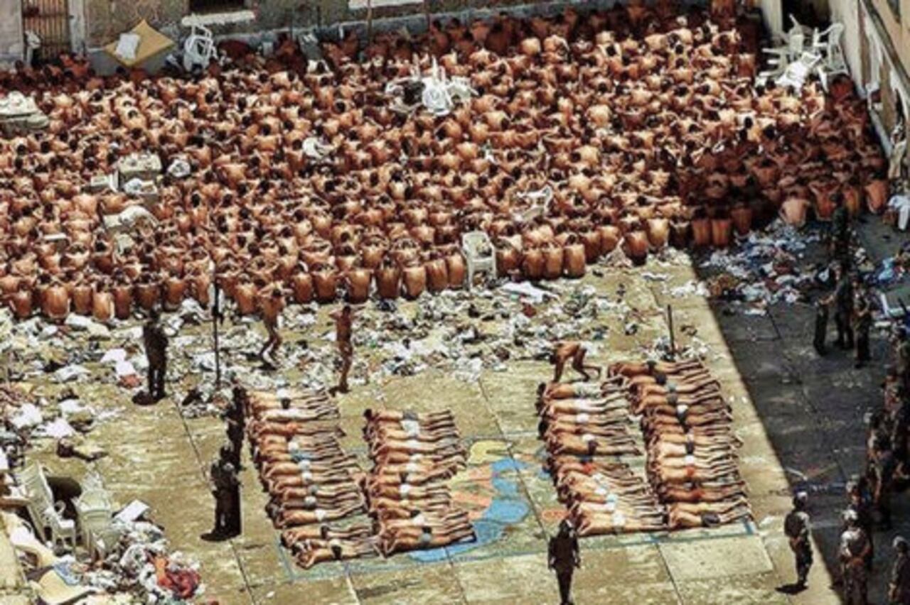 Foto Gentileza: Masacre de Crandirú.