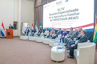 Avance agrícola guaraní destaca ante el INCRA