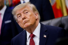 Trump anuncia reunión clave con industria petrolera