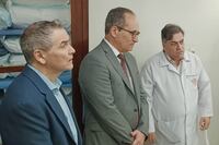 Presentaron nuevo instrumento de rayos gamma para uso en medicina