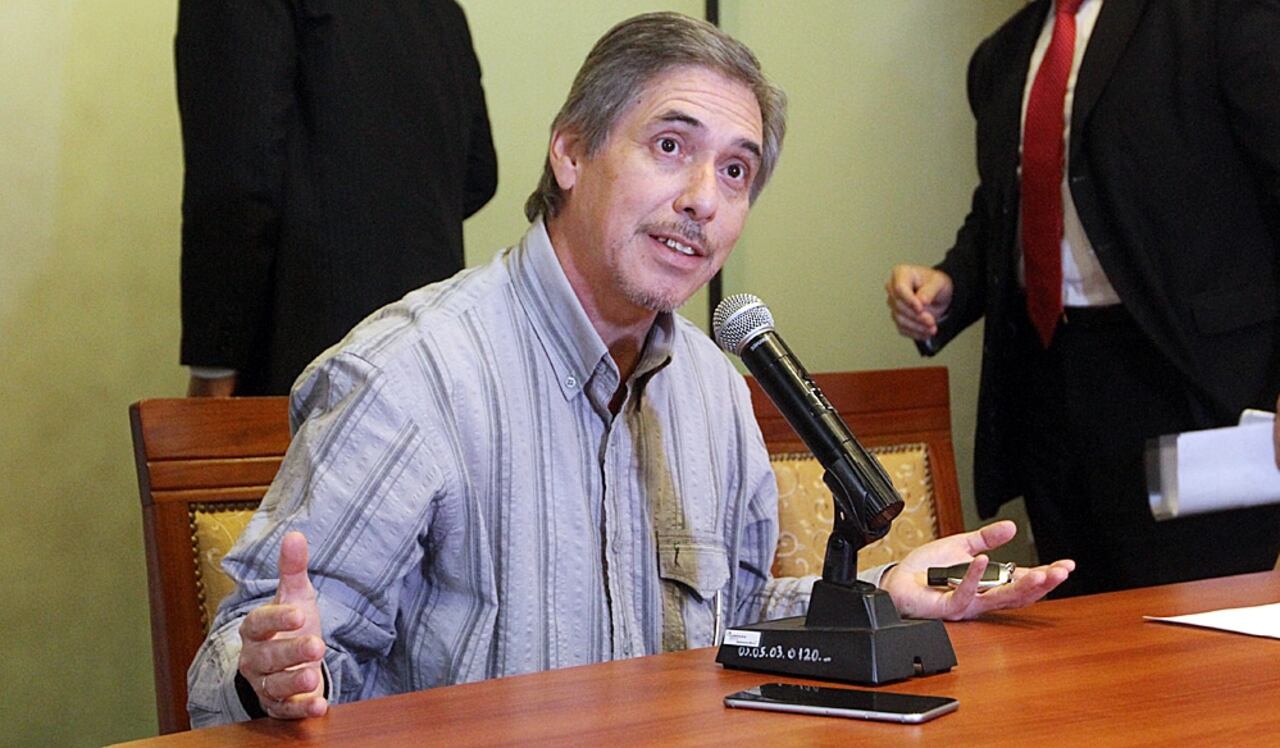 Ruiz Díaz sostuvo que el atraso de abril y mayo se justificó como un hecho excepcional, pero que la situación se repite.