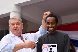 “Ac Bonga” venció todas las barreras y estudiará Medicina en Misiones