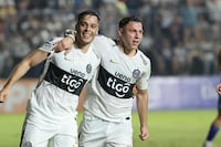 Sacrificado triunfo de Olimpia ante un guapo Cristóbal Colón