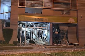 Asalto en Santa Rita: Ministro confirma monto robado