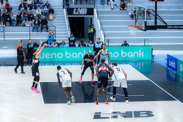 Sin margen de error, inicia la segunda rueda de la LNB