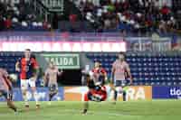 Cerro Porteño dio vuelta un resultado adverso y se metió a semifinal de la Copa Paraguay