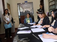 Elecciones municipales 2026: denuncian violación de secreto electoral en Encarnación