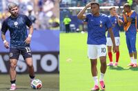 Enciso-Mbappé: duelo entre juventud y experiencia detrás de un solo sueño
