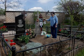 Ucrania enfrenta denuncias por abusos en movilización