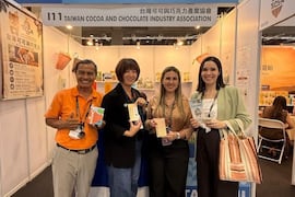 Paraguay y Taiwán exploran el mercado chocolatero