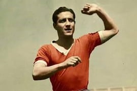 Arsenio Erico, casi medio siglo sin la leyenda paraguaya