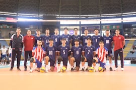 El vóley sala masculino se reinserta en el plano sudamericano en Bolivia