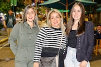 Feria Palmear celebró el Día del Folclore con arte y gastronomía