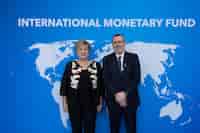 FMI resalta el liderazgo paraguayo en el diálogo económico mundial