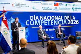Peña: la libre competencia es clave para proteger el bolsillo de la gente