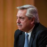 Urgente internación del presidente de Argentina, Alberto Fernández