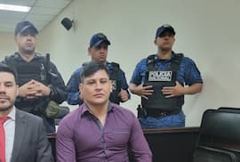 Cumplirá pena en el 2045 por el crimen de Quintana