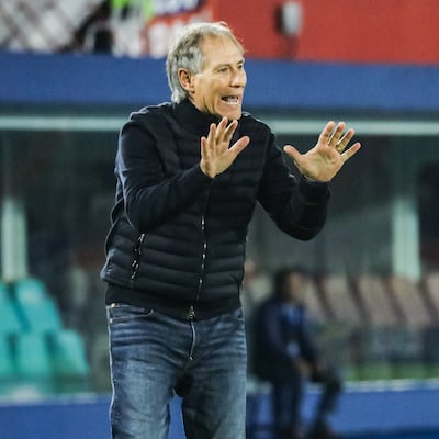 Ariel Holan asegura: “Vamos a estar mejor”