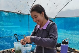 Talento joven que busca romper moldes y transformar la agricultura