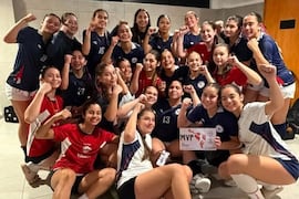 Sigue la racha de títulos del balonmano femenino ahora en el SyC de cadetes