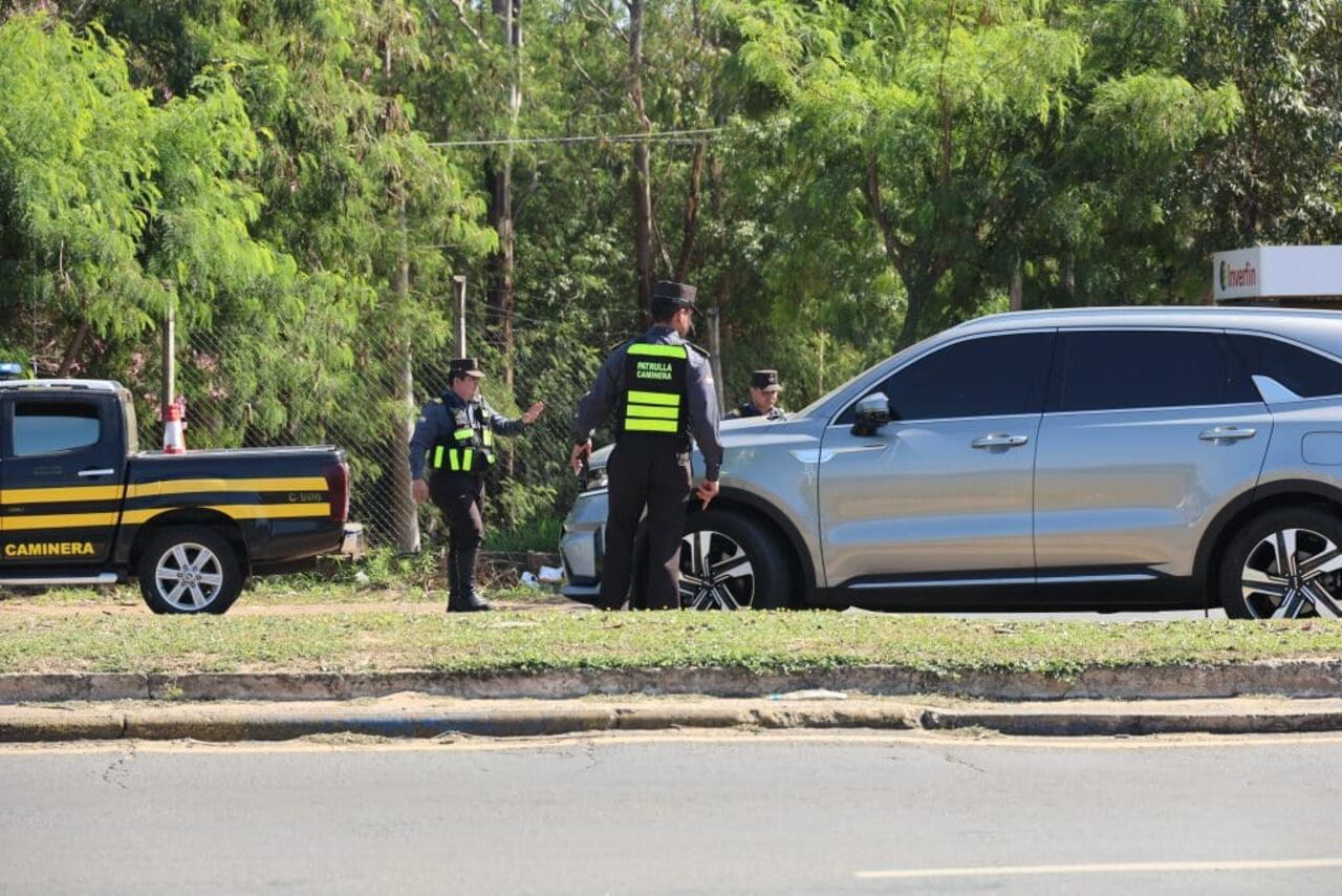 Patrulla Caminera acompañará y dirigirá el operativo.