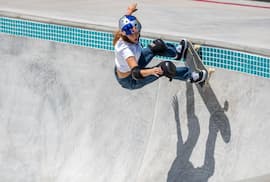 World Skate Games ASU26: arrancan entrenamientos no oficiales