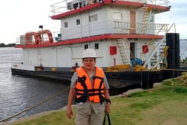 María Selva Rolón: la pionera paraguaya de la industria naval