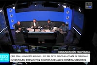 Investigan a dos hombres por coacción sexual en Luque