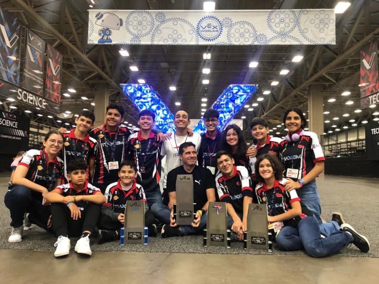 Equipo Spark Py.