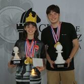 Los Montiel lideran el podio en Itauguá